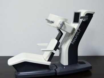 Model of a Mobile CT Scanner | cotu