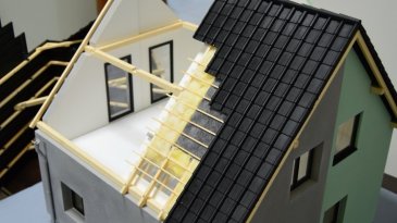 Model of a House | cotu