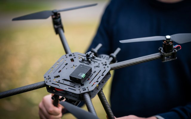 Dronetag – 3D printing of cases for remote identification of drones / case study