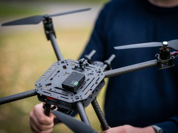 Remote ID for drones | cotu