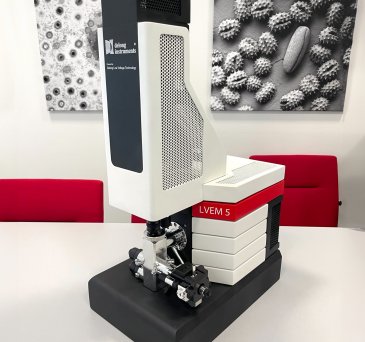 Microscope model | cotu